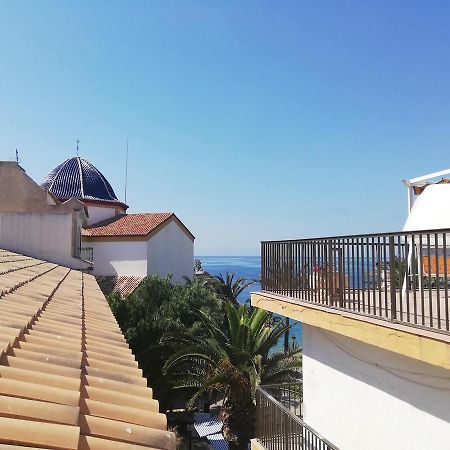 Santa Faz Apartment Benidorm Exteriér fotografie
