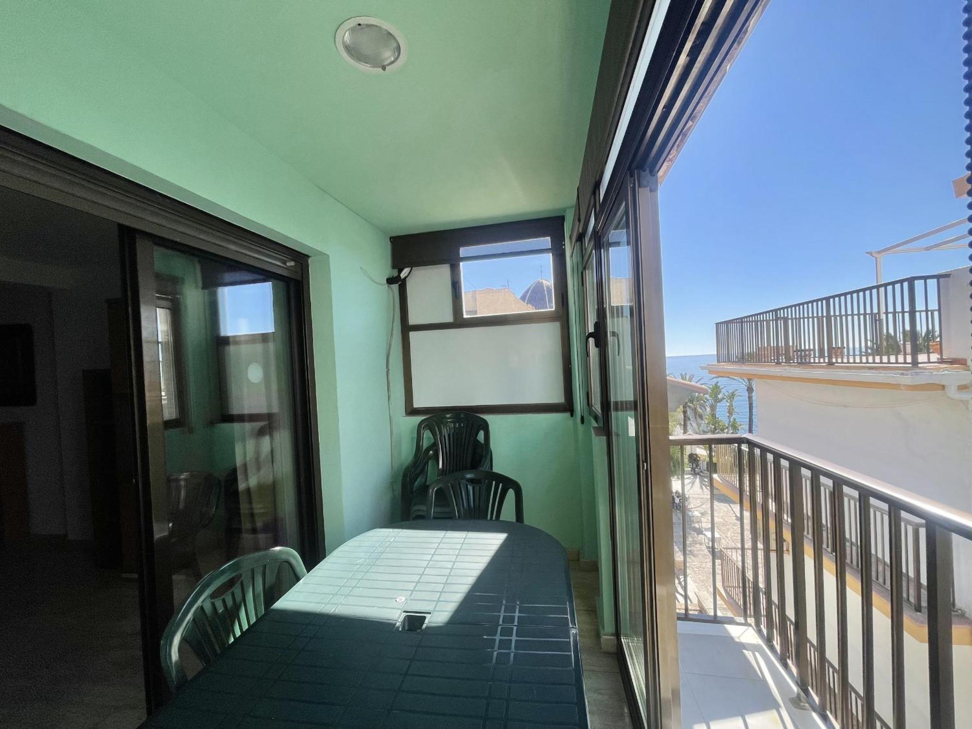 Santa Faz Apartment Benidorm Exteriér fotografie