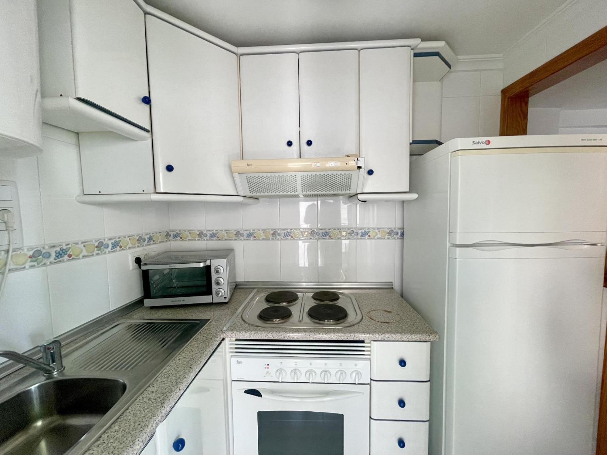 Santa Faz Apartment Benidorm Exteriér fotografie
