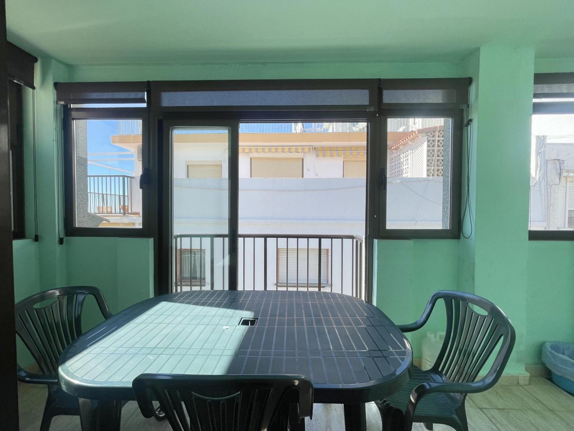 Santa Faz Apartment Benidorm Exteriér fotografie