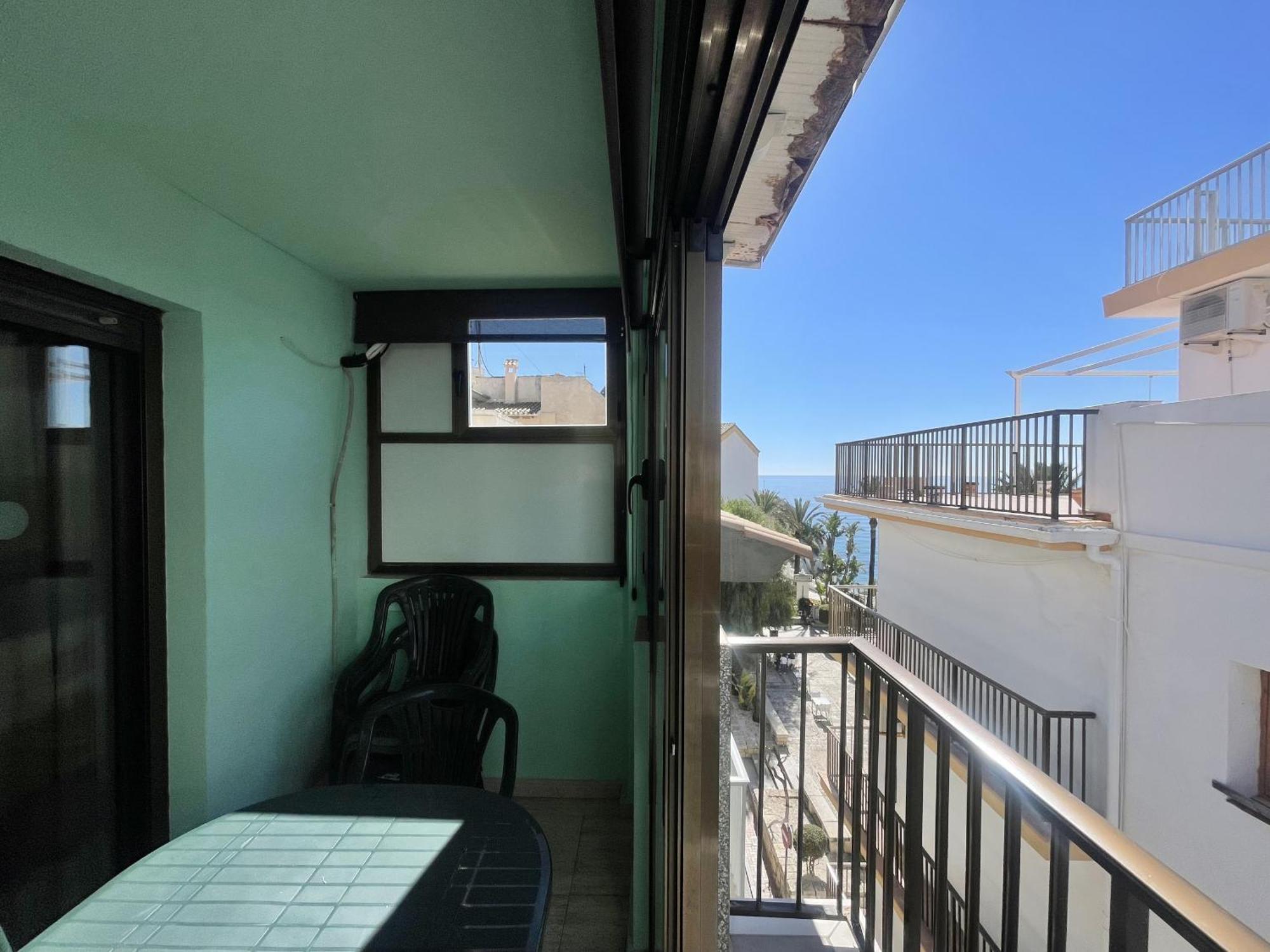 Santa Faz Apartment Benidorm Exteriér fotografie