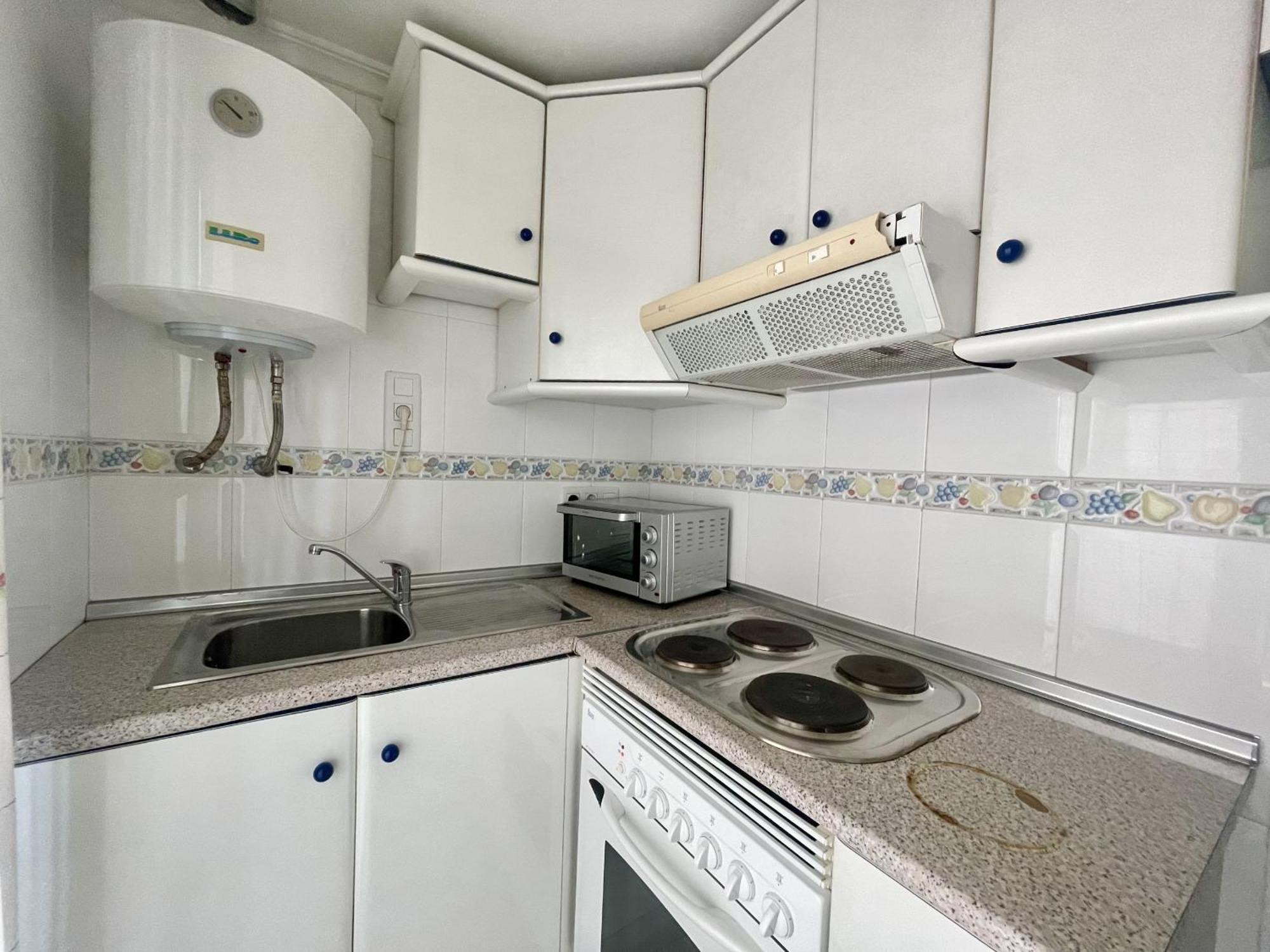 Santa Faz Apartment Benidorm Exteriér fotografie