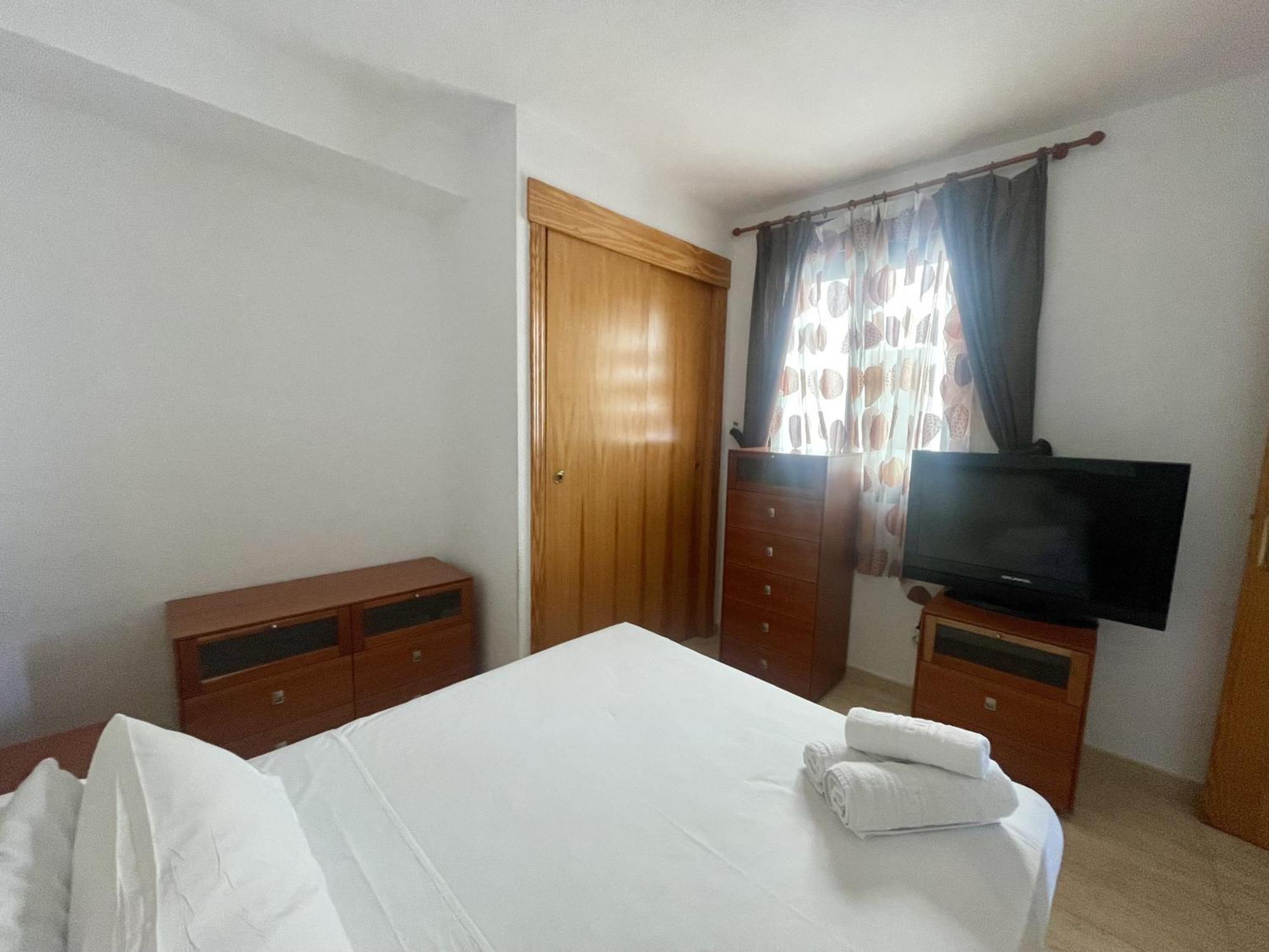 Santa Faz Apartment Benidorm Exteriér fotografie