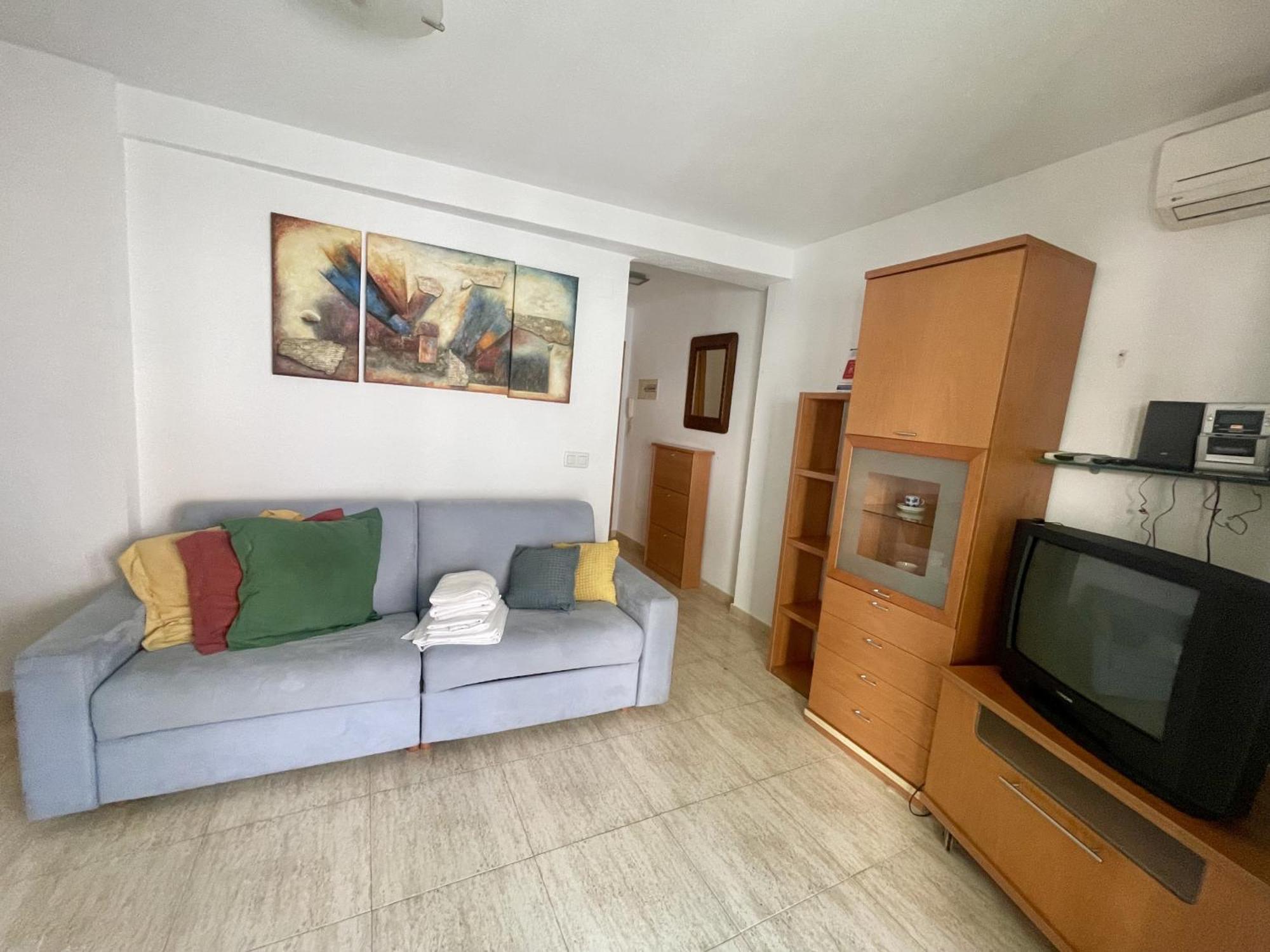 Santa Faz Apartment Benidorm Exteriér fotografie