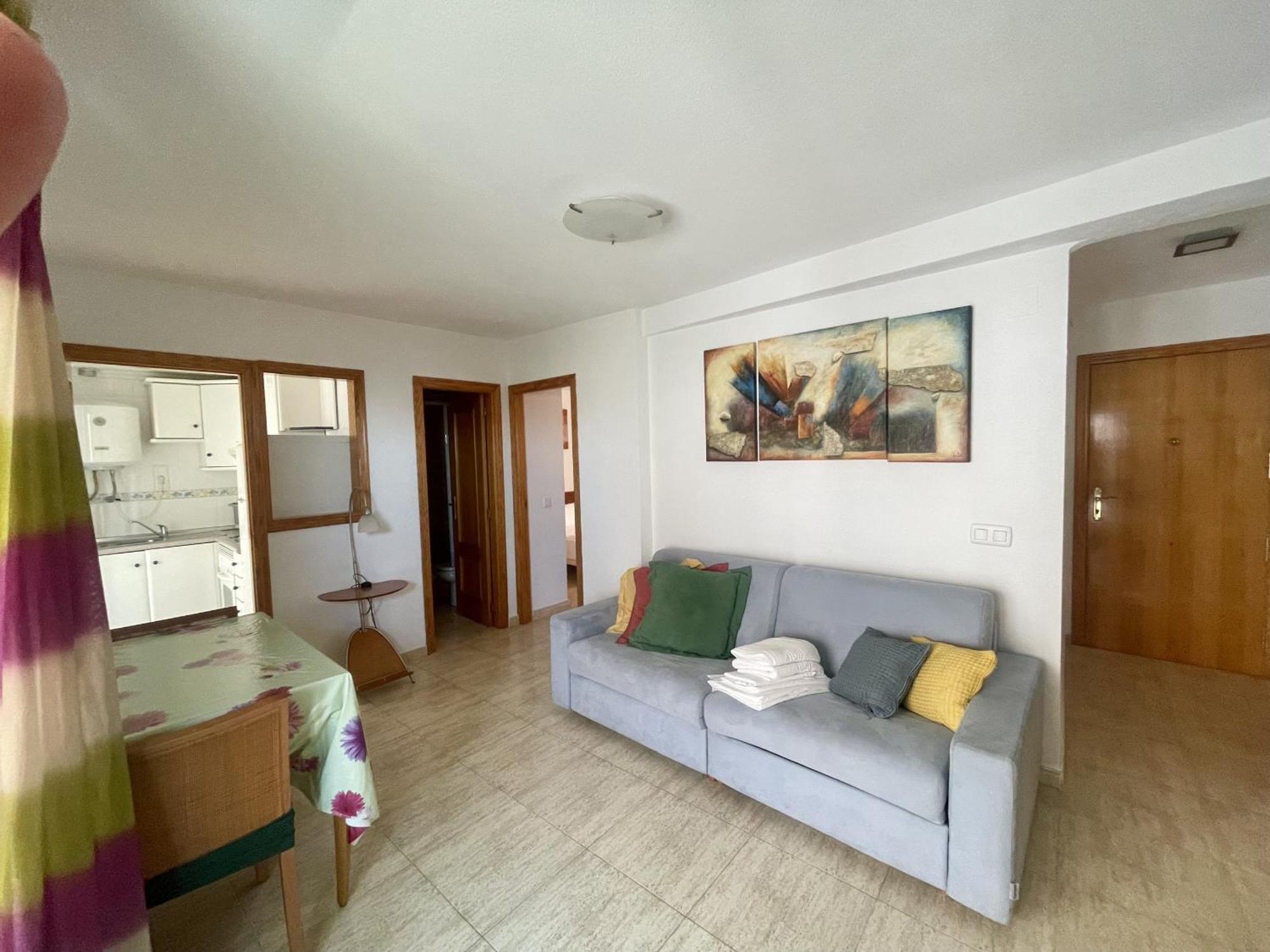 Santa Faz Apartment Benidorm Exteriér fotografie