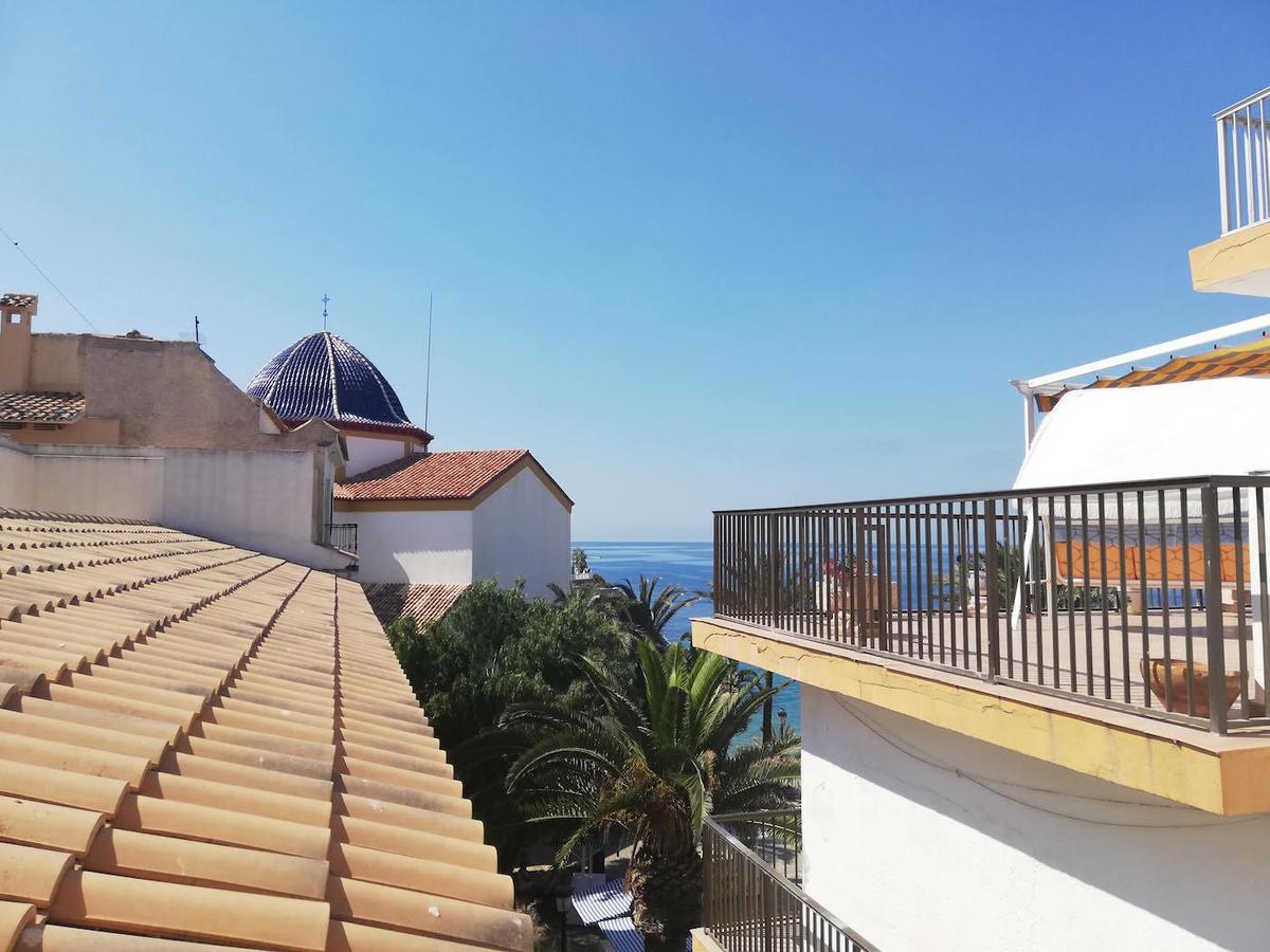 Santa Faz Apartment Benidorm Exteriér fotografie