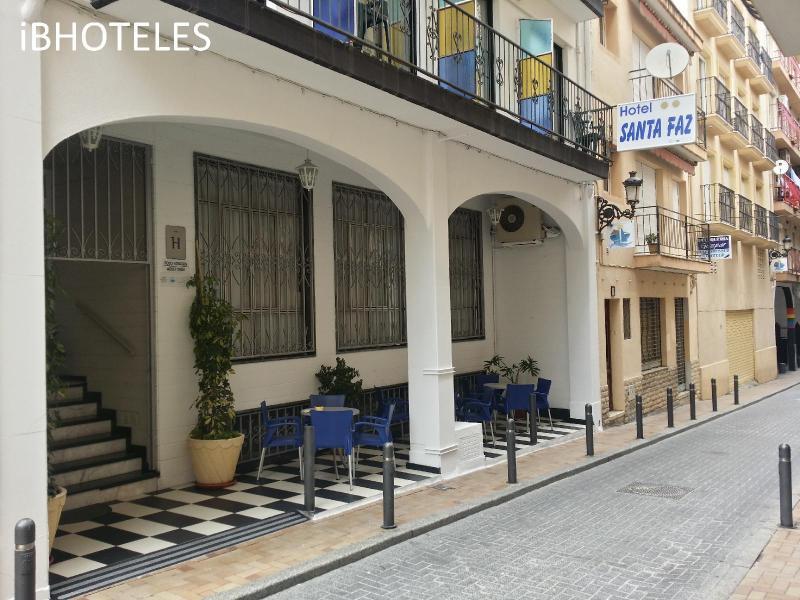 Santa Faz Apartment Benidorm Exteriér fotografie